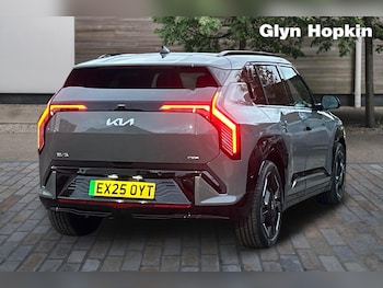 Used Kia EV3 2025 for sale - 76493899: Photo