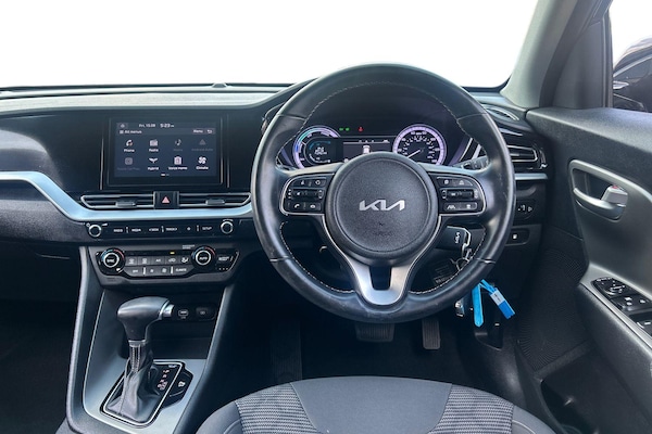 Used Kia Niro 2022 for sale - 75558745: Photo 11