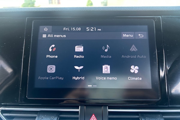 Used Kia Niro 2022 for sale - 75558745: Photo 18