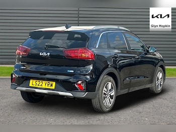 Used Kia Niro 2022 for sale - 75558745: Photo