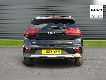 Used Kia Niro 2022 for sale - 75558745: Photo