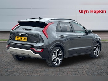 Used Kia Niro 2026 for sale - 78581465: Photo