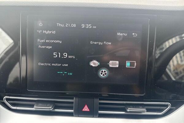 Used Kia Niro 2022 for sale - 75469802: Photo 18