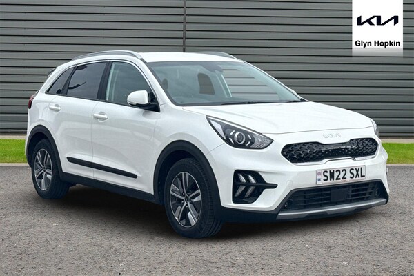 Used Kia Niro 2022 for sale - 75469802: Photo 1