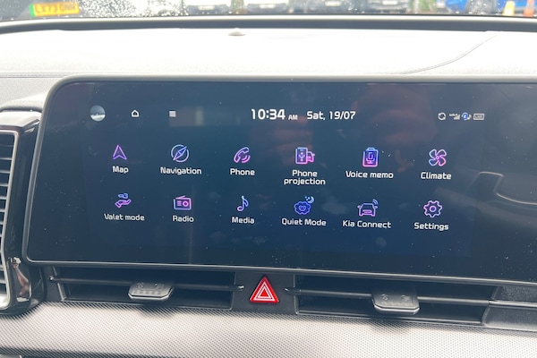 Used Kia Sportage 2025 for sale - 75469801: Photo 17