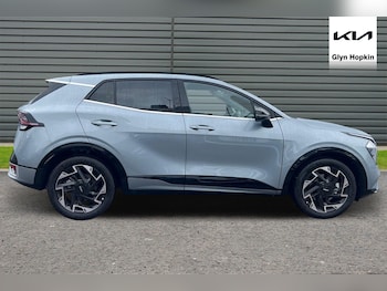 Used Kia Sportage 2025 for sale - 75469801: Photo