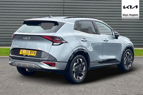 Used Kia Sportage 2025 for sale - 75469801: Photo 3