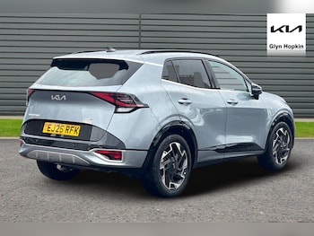 Used Kia Sportage 2025 for sale - 75469801: Photo