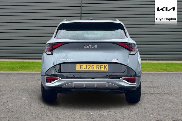 Used Kia Sportage 2025 for sale - 75469801: Photo 4