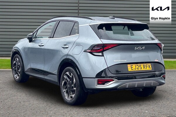 Used Kia Sportage 2025 for sale - 75469801: Photo 5