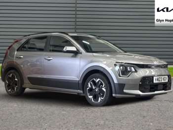 2023 - 150kW 2 Nav 65kWh 5dr Auto