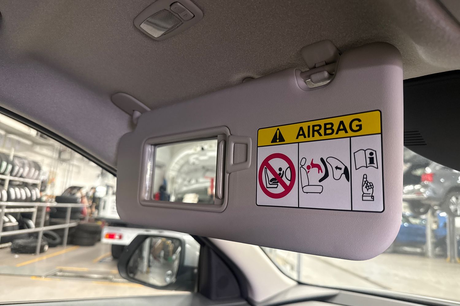 Vehicle 38