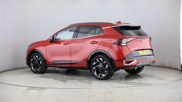 Used Kia Sportage 2024 for sale - 75469796: Photo 2