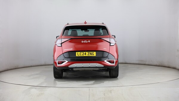 Used Kia Sportage 2024 for sale - 75469796: Photo 4