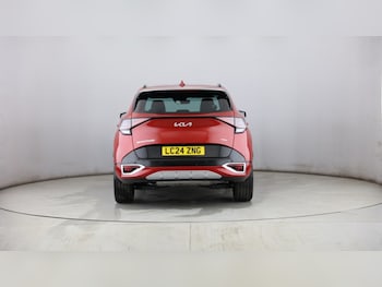 Used Kia Sportage 2024 for sale - 75469796: Photo