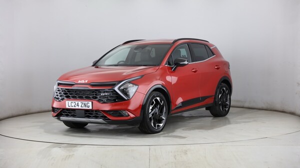 Used Kia Sportage 2024 for sale - 75469796: Photo 6