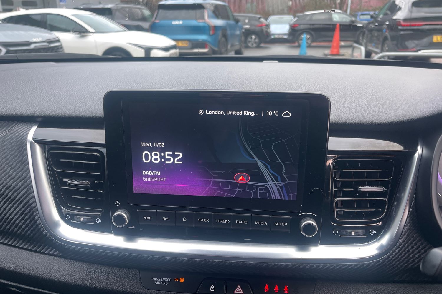 Used Kia Stonic 2025 for sale - 77434851: Photo 17