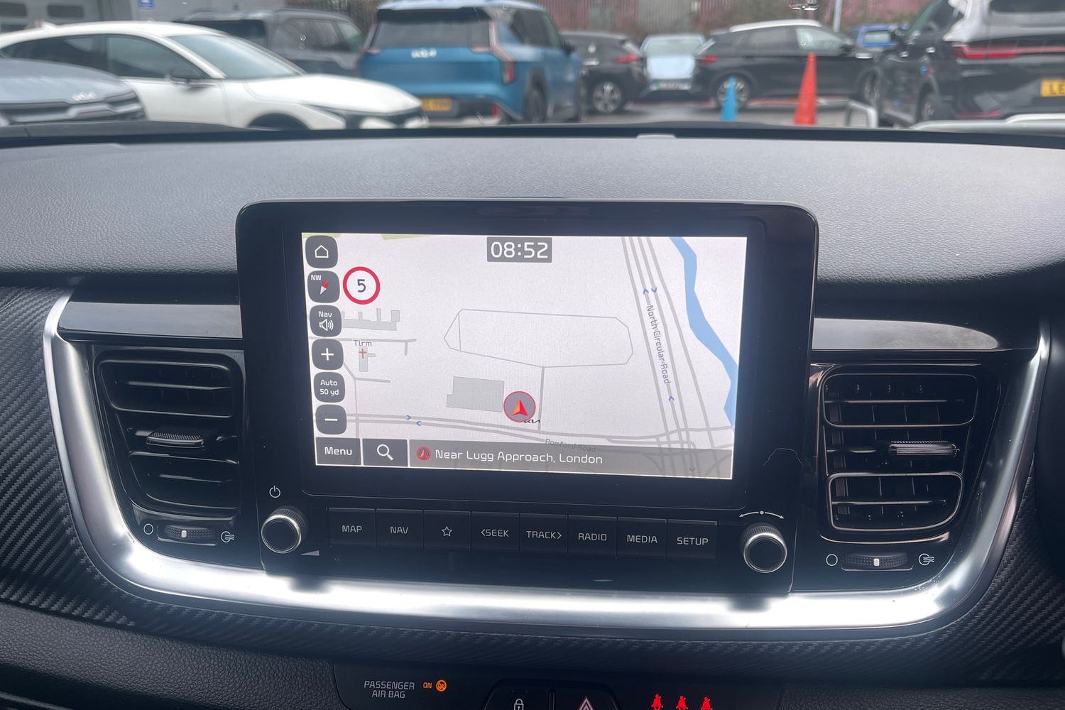 Used Kia Stonic 2025 for sale - 77434851: Photo 18