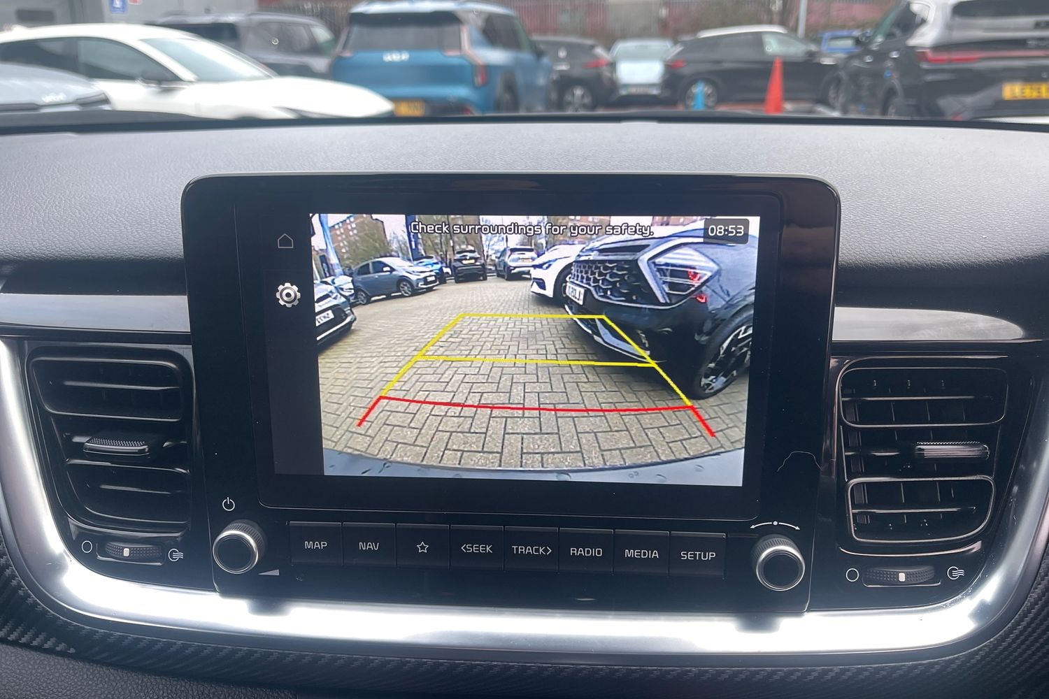 Used Kia Stonic 2025 for sale - 77434851: Photo 19