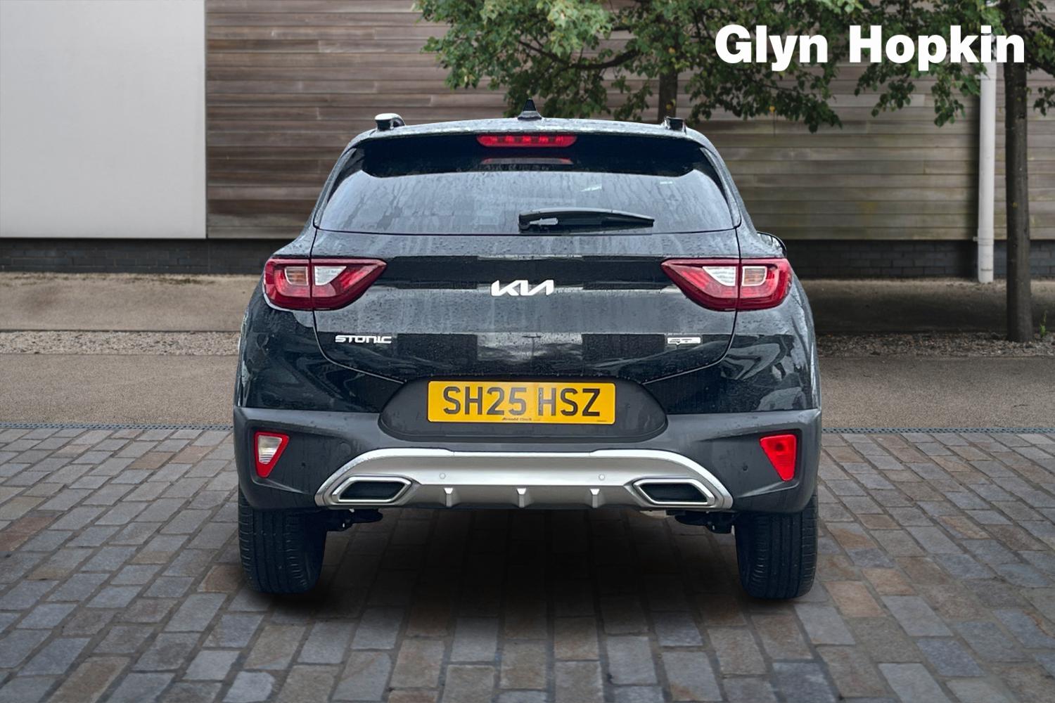 Used Kia Stonic 2025 for sale - 77434851: Photo 4