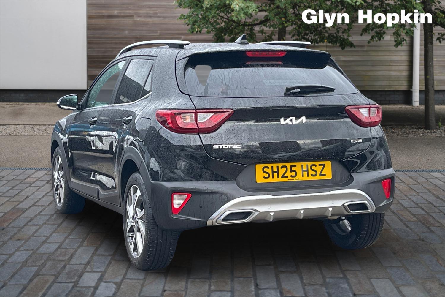 Used Kia Stonic 2025 for sale - 77434851: Photo 5