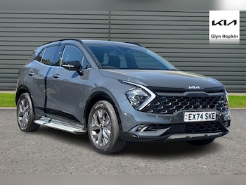 2025 - 1.6T GDi 207 HEV GT-Line 5dr Auto