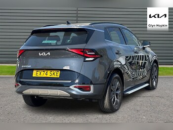 Used Kia Sportage 2025 for sale - 75469798: Photo