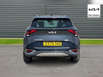 Used Kia Sportage 2025 for sale - 75469798: Photo