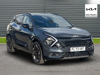 2023 - 1.6T GDi 48V ISG GT-Line 5dr DCT