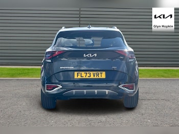 Used Kia Sportage 2023 for sale - 75469799: Photo