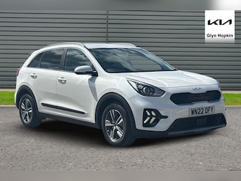 2022 - 1.6 GDi Hybrid 2 5dr DCT
