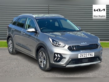 2022 - 1.6 GDi Hybrid 2 5dr DCT