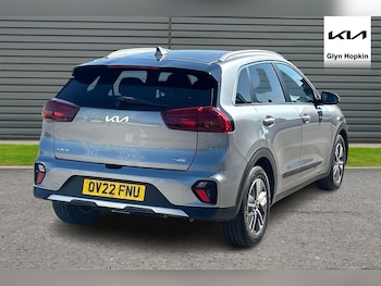 Used Kia Niro 2022 for sale - 75469792: Photo