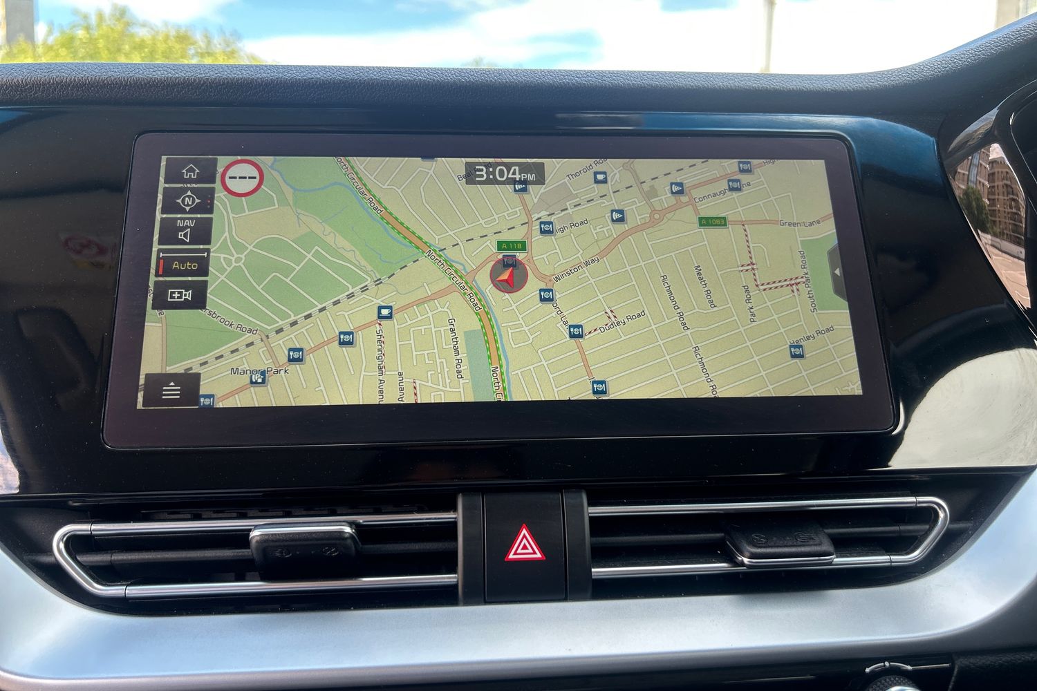 Vehicle 18