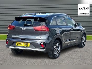 Used Kia Niro 2020 for sale - 75469794: Photo