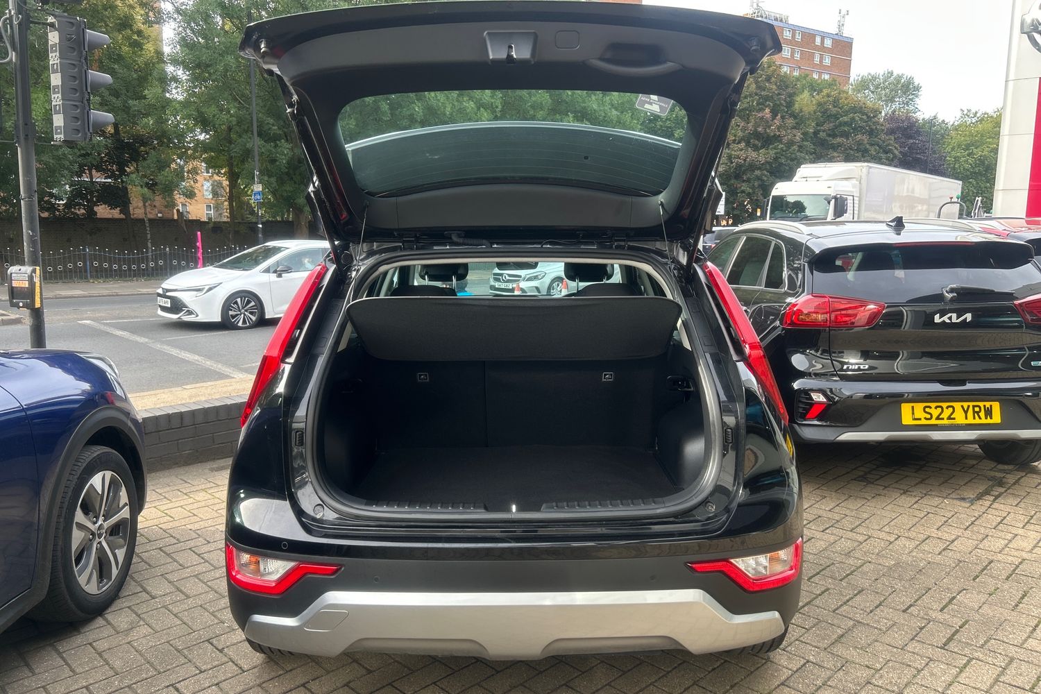 Used Kia Niro 2025 for sale - 76766055: Photo 24