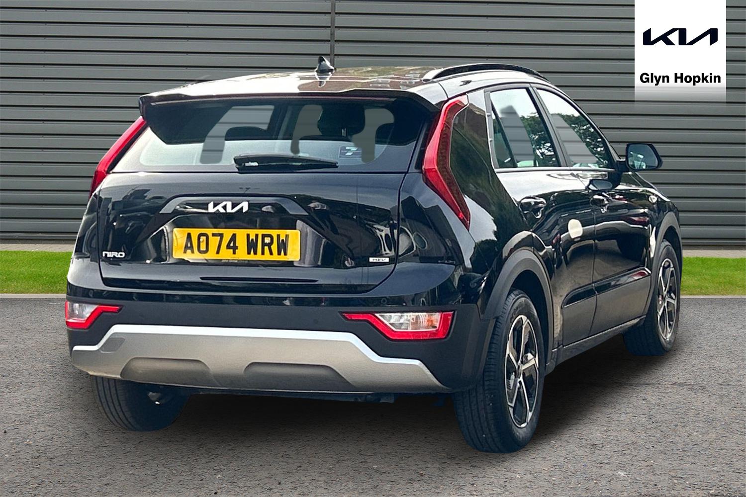 Used Kia Niro 2025 for sale - 76766055: Photo 3