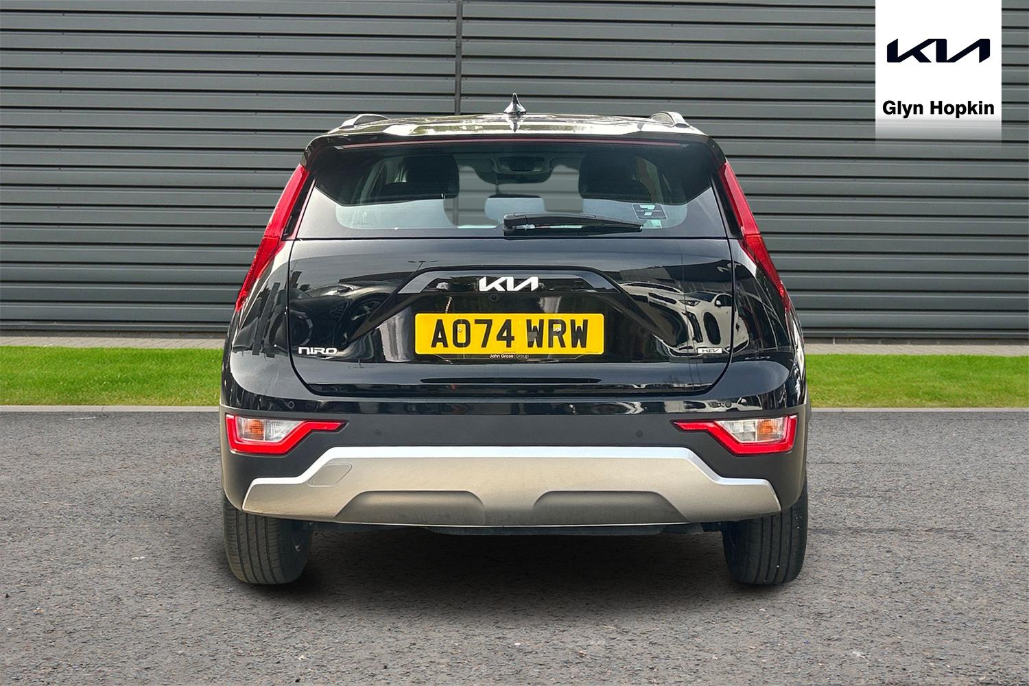 Used Kia Niro 2025 for sale - 76766055: Photo 4