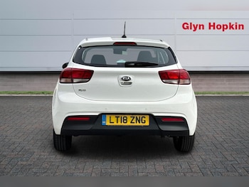 Used Kia Rio 2018 for sale - 78108603: Photo