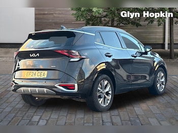 Used Kia Sportage 2024 for sale - 77346857: Photo