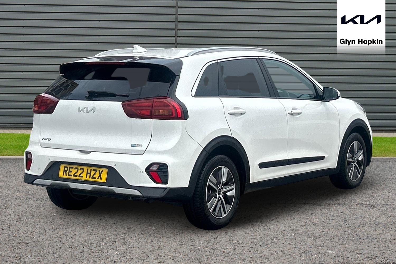 Used Kia Niro 2022 for sale - 75764021: Photo 3