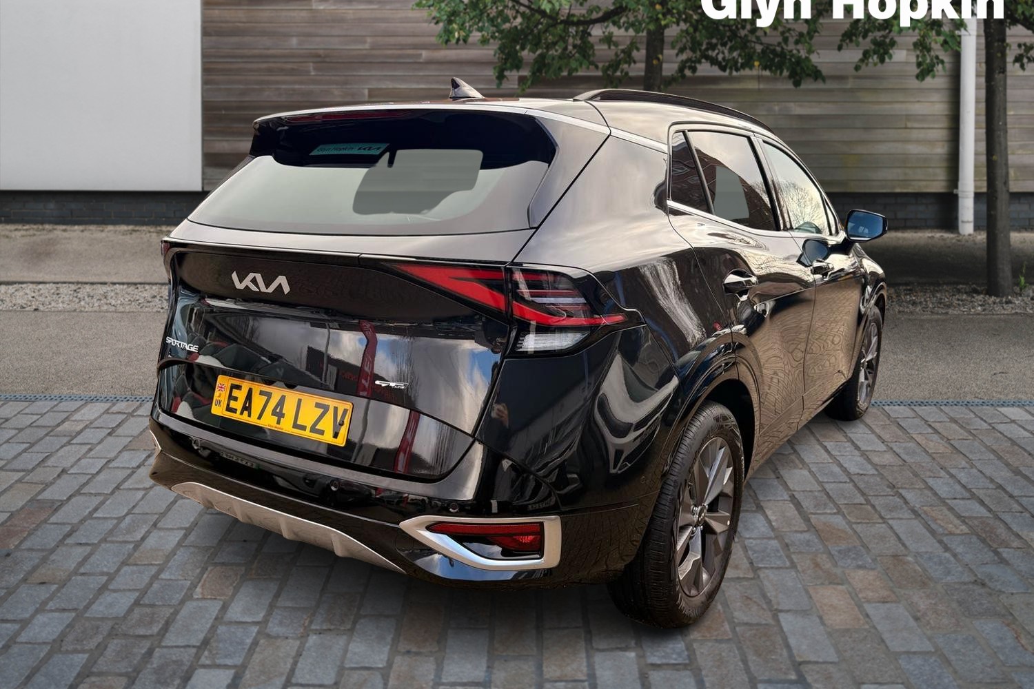 Used Kia Sportage 2024 for sale - 77755643: Photo 3