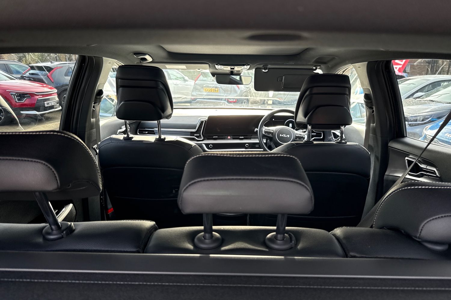 Used Kia Sportage 2024 for sale - 77755643: Photo 34