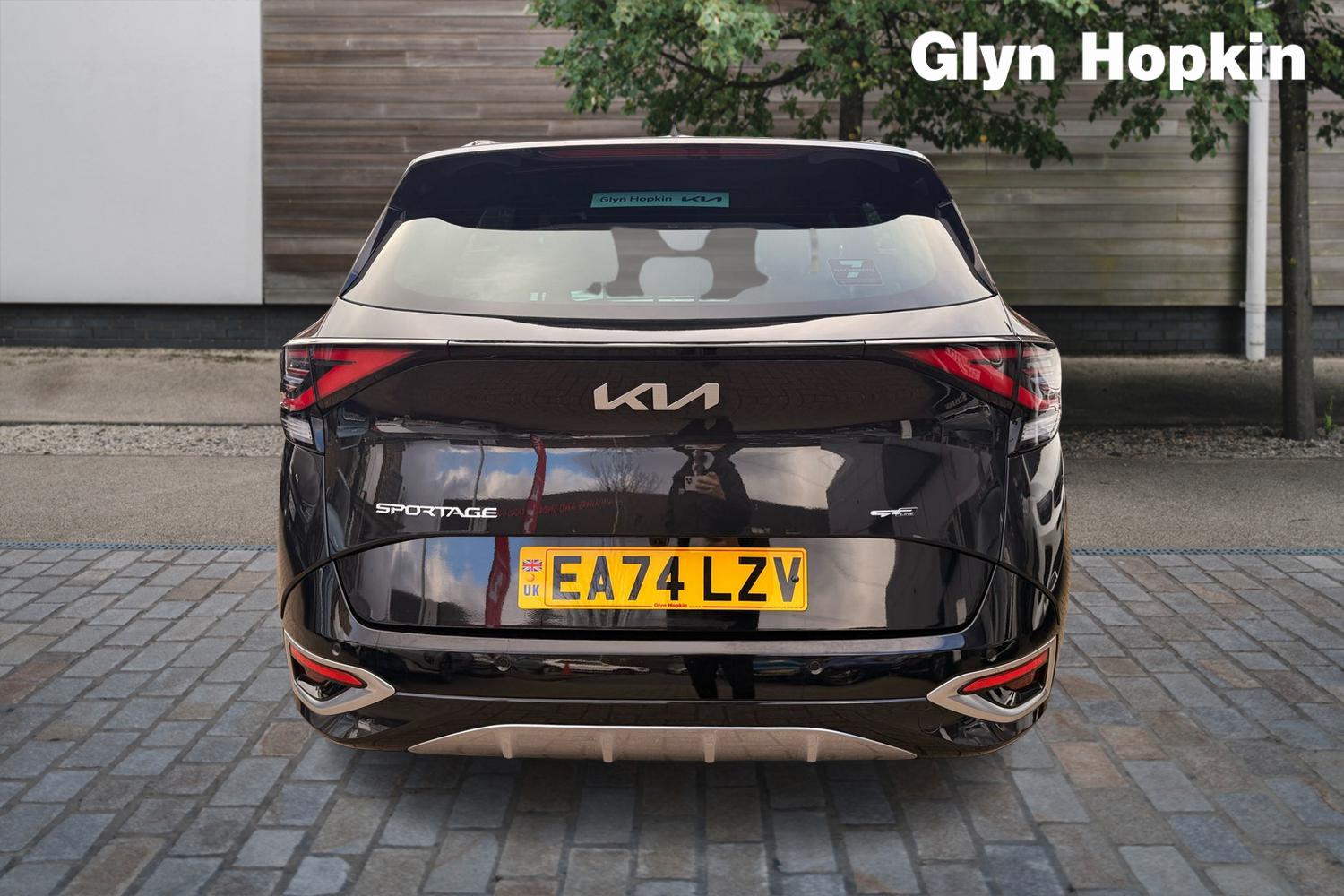 Used Kia Sportage 2024 for sale - 77755643: Photo 4