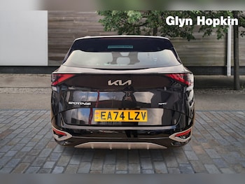Used Kia Sportage 2024 for sale - 77755643: Photo