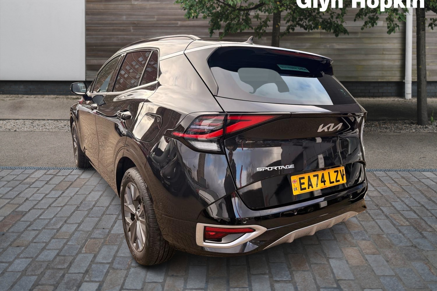 Used Kia Sportage 2024 for sale - 77755643: Photo 5