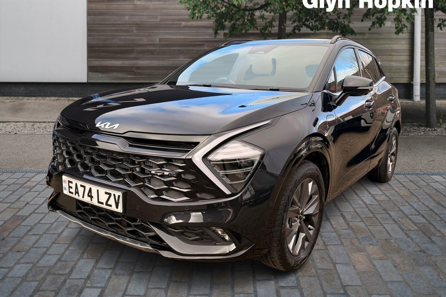 Used Kia Sportage 2024 for sale - 77755643: Photo 7