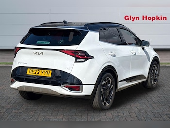 Used Kia Sportage 2023 for sale - 79202853: Photo