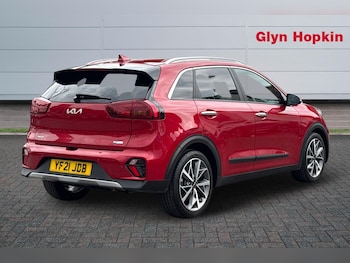 Used Kia Niro 2021 for sale - 78411746: Photo