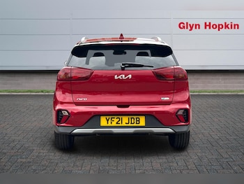 Used Kia Niro 2021 for sale - 78411746: Photo